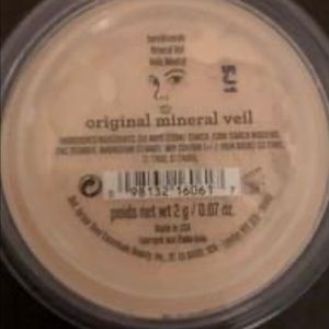 *3/$15* BareMinerals original mineral veil